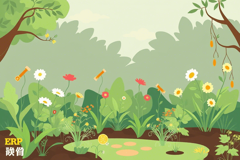 园丁集ERP如何助力企业实现高效管理与成本控制
