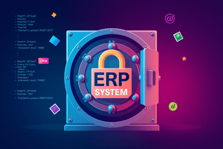 ERP系统破解版如何操作与使用方法详解