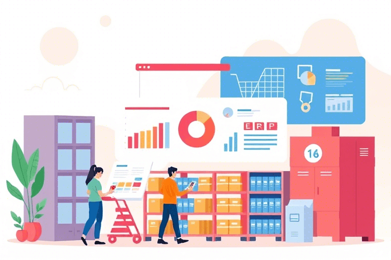 千牛ERP怎么用？如何高效管理电商运营与库存数据？