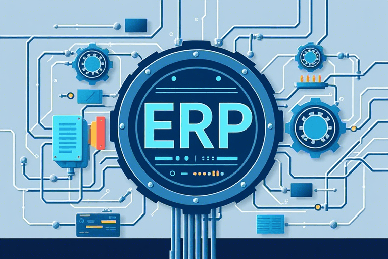 机械五金ERP如何选择与实施，提升企业运营效率