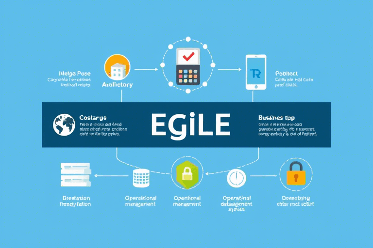 敏捷ERP如何实现高效管理与业务创新？