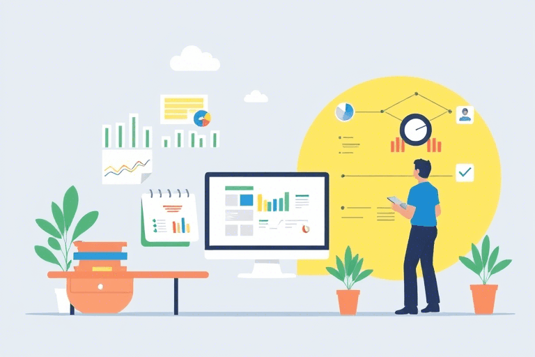 ERP是什么系统软件？企业资源计划如何实施和管理？