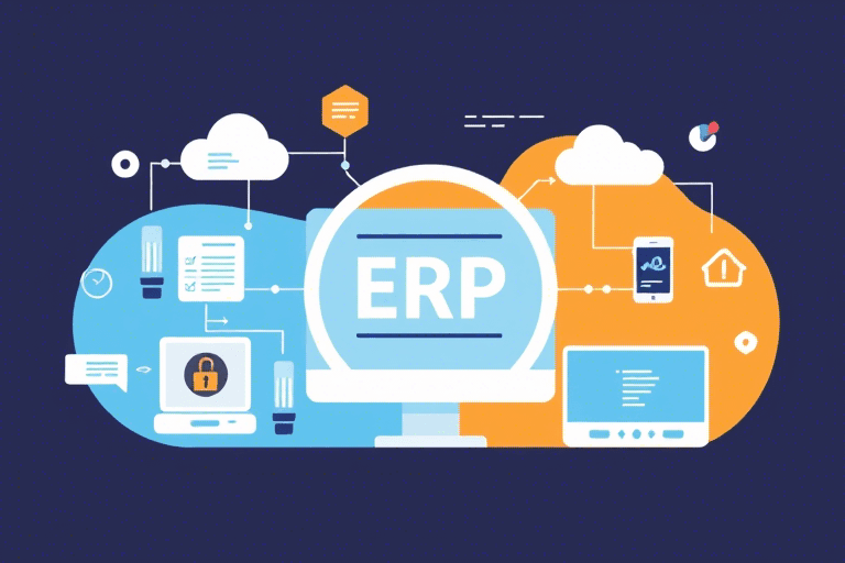 ERP系统管理制度的构建与实施要点分析