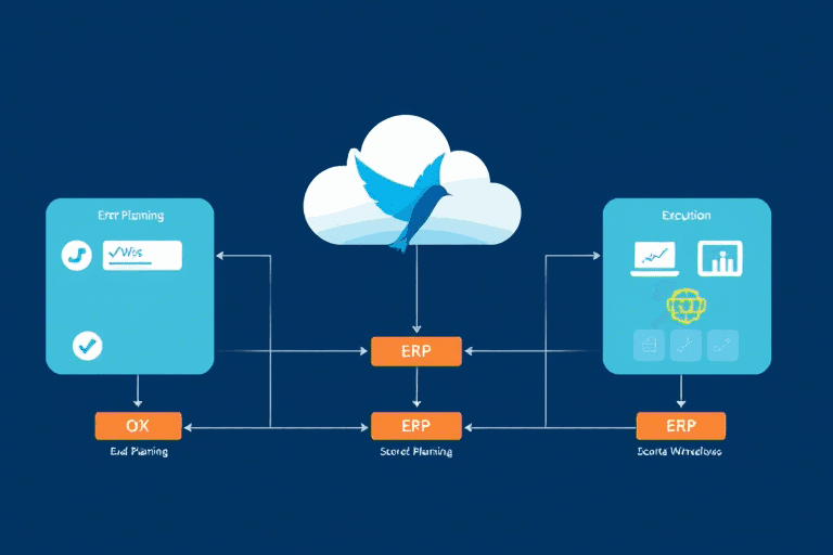 ERP系统的模块如何合理规划和设计才能发挥最大价值？