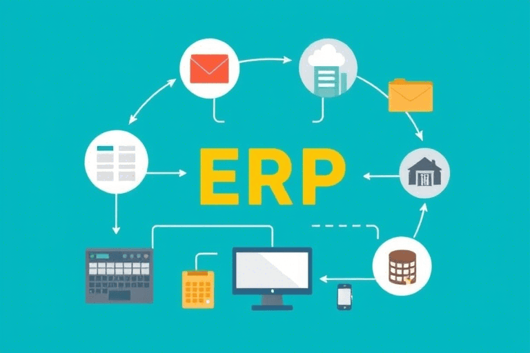 ERP格式的定义、作用及实施步骤详解