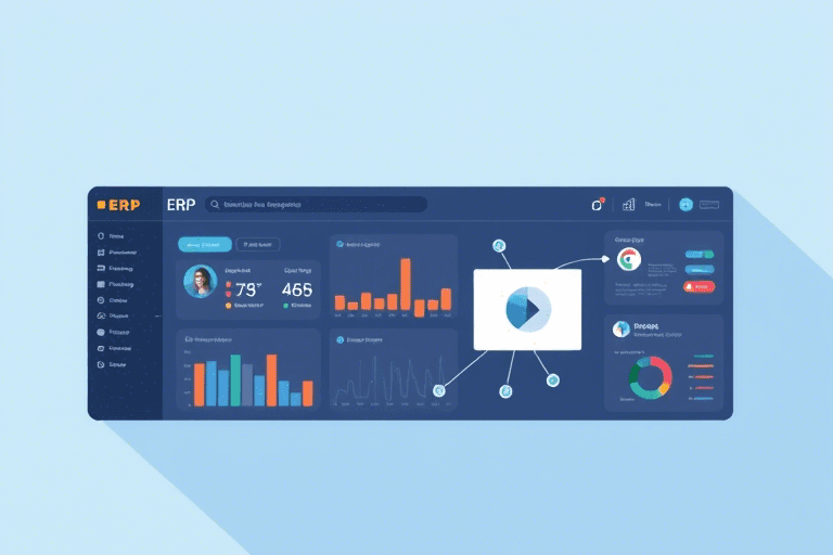 什么叫ERP系统？如何选择和实施ERP系统？