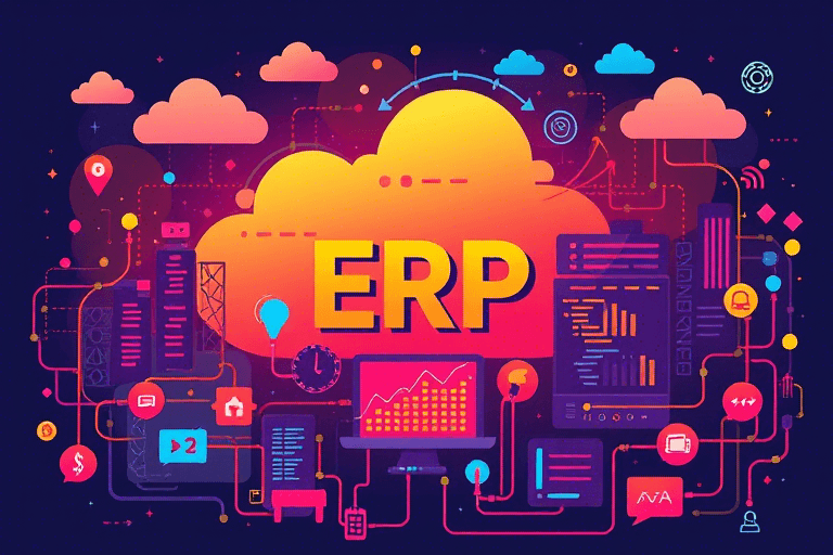 海量ERP如何帮助企业实现高效管理与业务增长