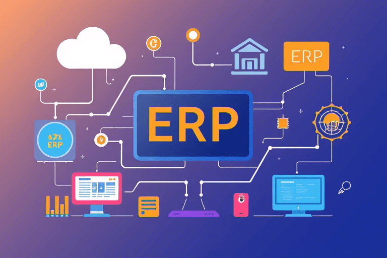 ERP的体会：企业信息化管理如何提升效率与竞争力？