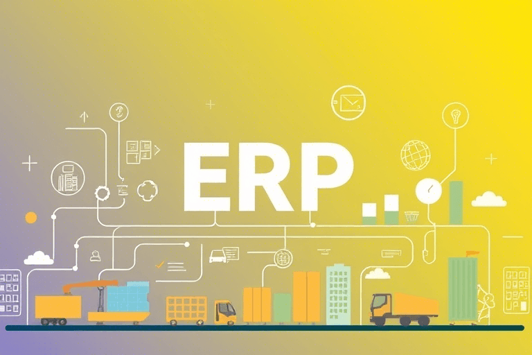 美的ERP如何实现高效运营？美的ERP系统全面解析与应用指南