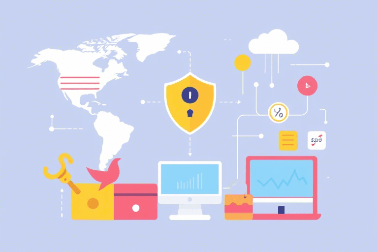 免费跨境电商ERP风险真的值得尝试吗？如何规避潜在问题与隐患？