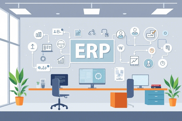 销售erp系统如何选择与实施？企业该如何高效应用销售erp系统？