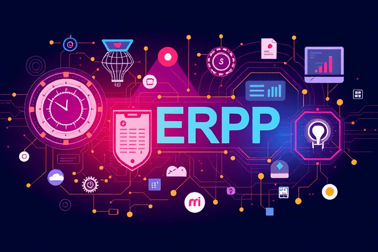 钉钉ERP如何实现企业数字化转型与管理升级