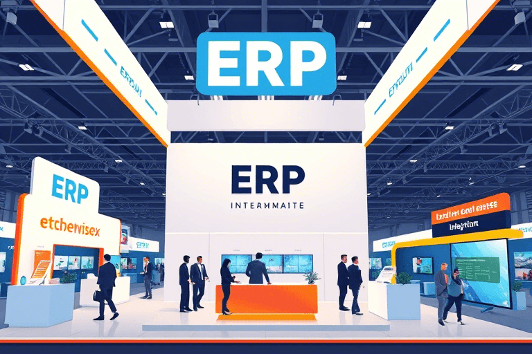 ERP展会如何策划和组织才能吸引更多的企业参与