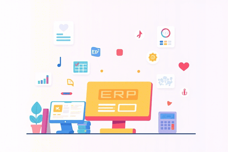 金蝶ERP实训报告：如何撰写一份完整的实践总结与分析