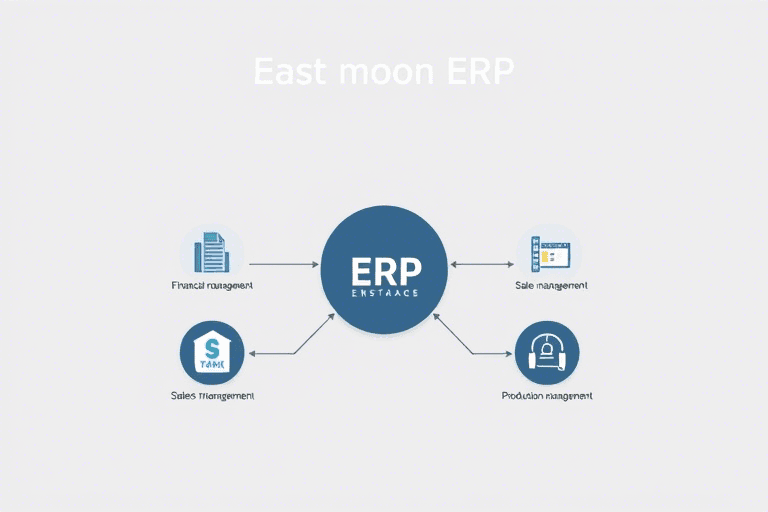 东月ERP如何提升企业效率？东月ERP的功能与优势解析