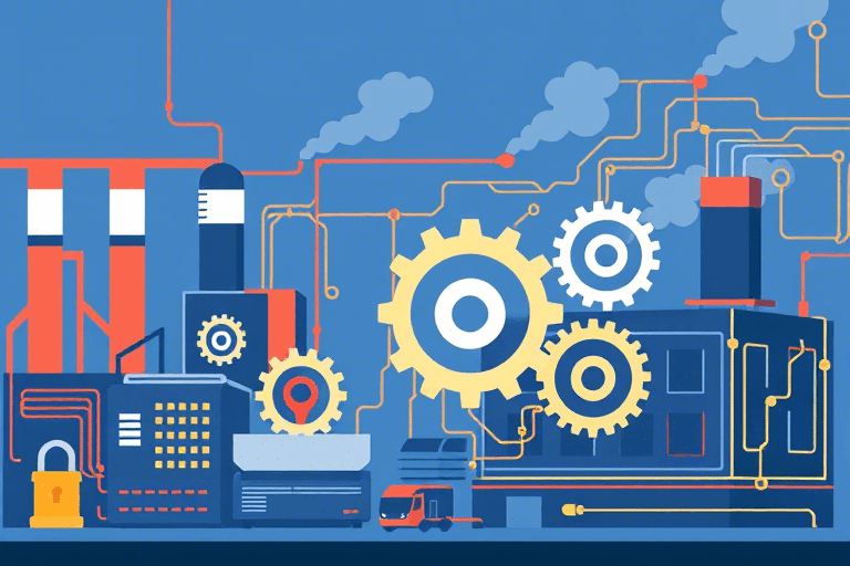 化工企业ERP系统建设与优化策略分析