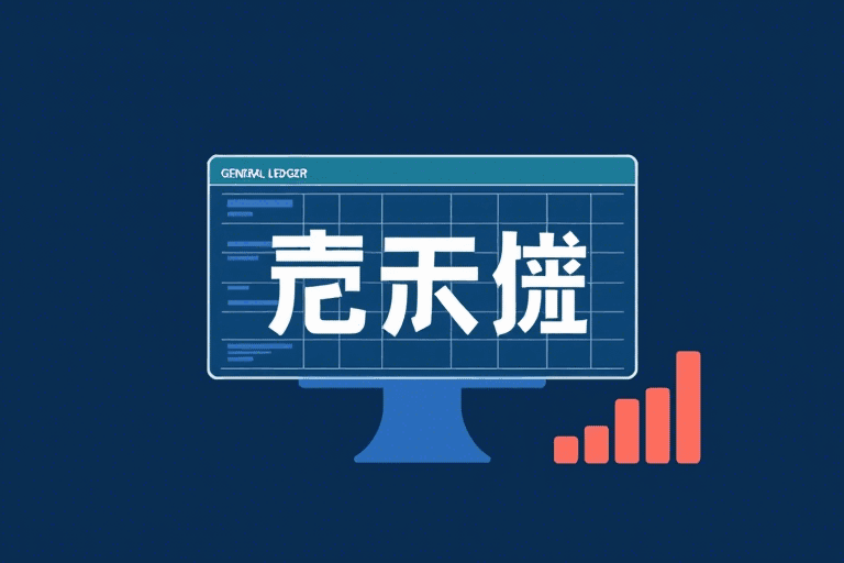 ERP总账核算的流程与实践：如何高效管理企业财务