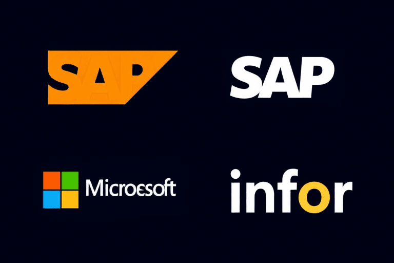 ERP有哪些软件公司？全面解析主流ERP软件公司的产品与服务