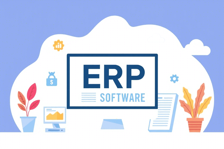 免费ERP软件哪个好？如何选择适合企业的最佳解决方案