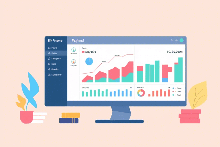 ERP财务管理模块如何实现高效企业资源规划？