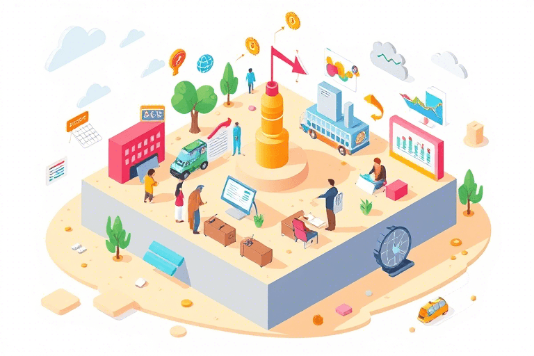 ERP沙盘模怎么做才能实现企业资源的高效整合与战略决策优化？