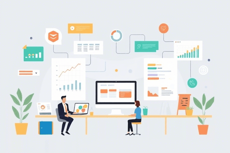 外贸公司ERP系统如何选择与实施：关键策略与成功案例解析