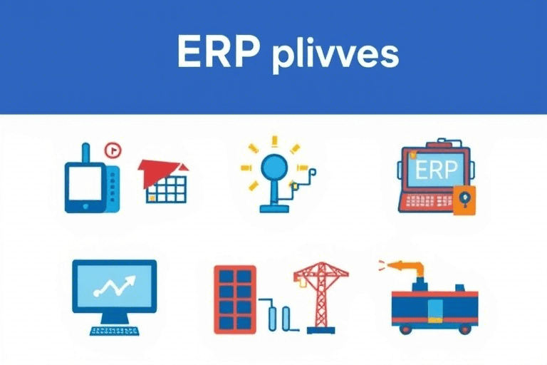 成套电气行业ERP系统管理如何实现高效协同与数据整合？