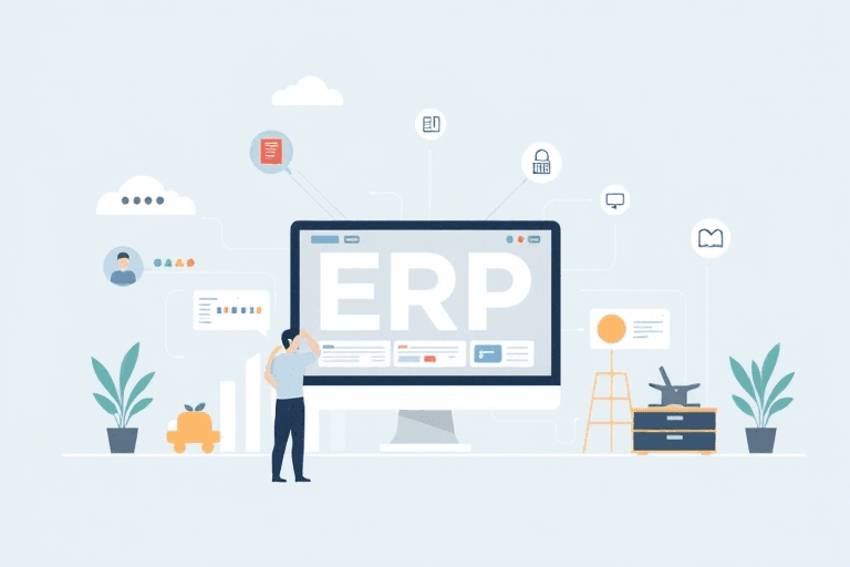 国外ERP软件的发展趋势与选择策略分析