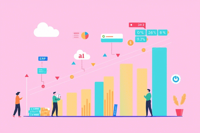 商道ERP如何帮助企业实现高效管理与业务增长