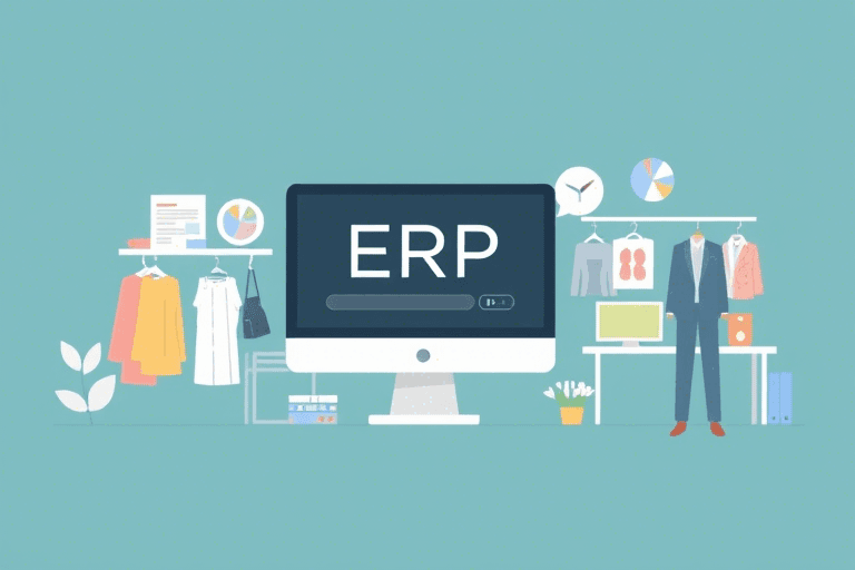 ERP服装软件如何选择？ERP服装软件有哪些核心功能和优势？