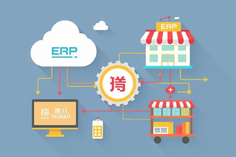 淘宝对接ERP怎么做？如何高效实现电商与企业资源计划系统整合？