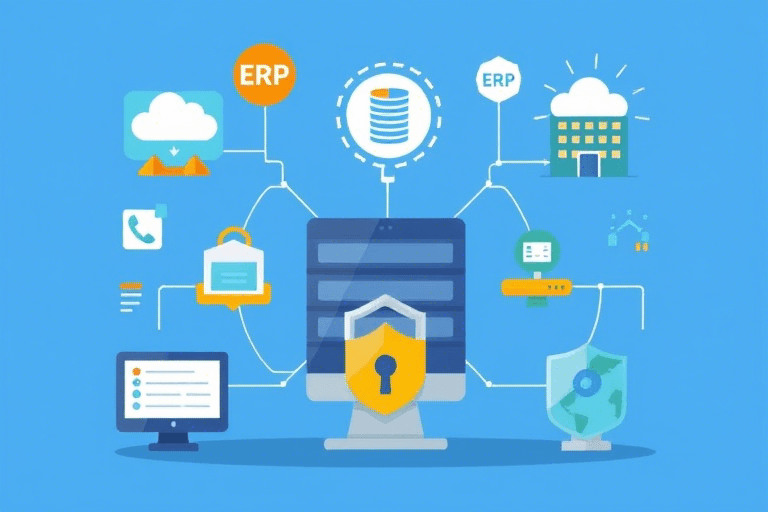 ERP故障的预防与处理：如何确保企业运营的稳定性和高效性