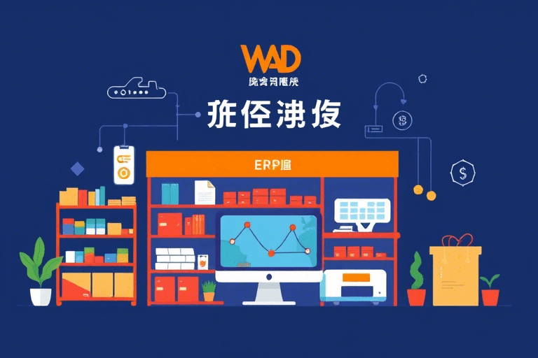 万店通ERP：企业数字化转型的关键工具