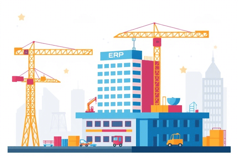 ERP系统好处有哪些？如何通过ERP系统提升企业效率和管理能力？