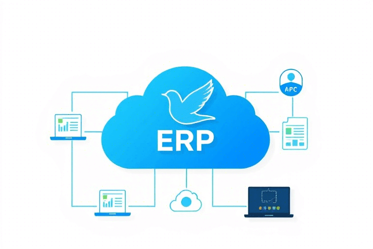 ERP链接怎么做好？如何实现高效集成与数据同步？