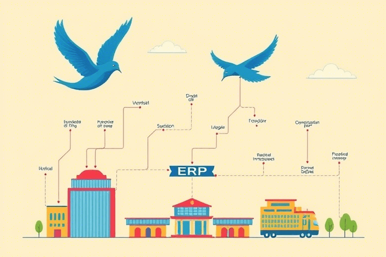 百年ERP如何持续发展？百年ERP如何在企业中长期应用？