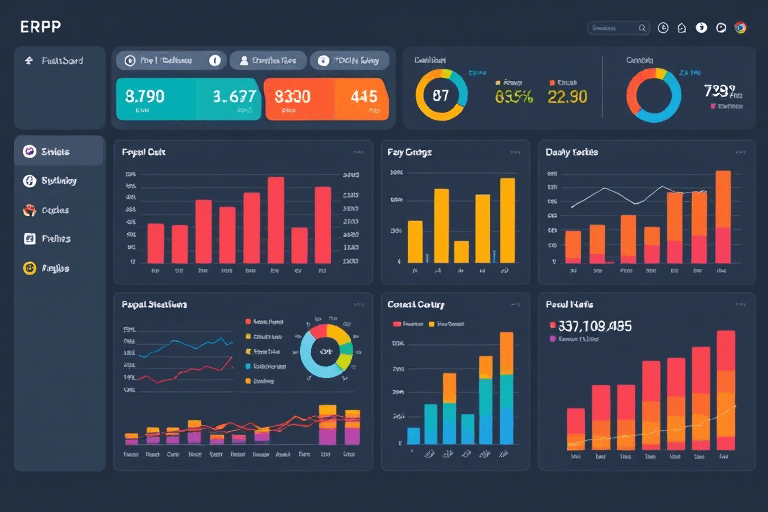 ERP沙盘报表怎么填写？如何正确操作与填写ERP沙盘报表？