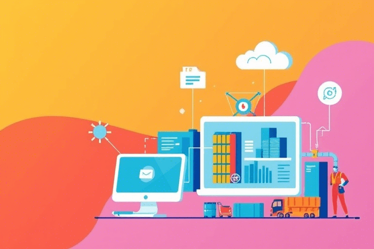 宁波ERP软件如何选择与实施，打造高效企业管理系统