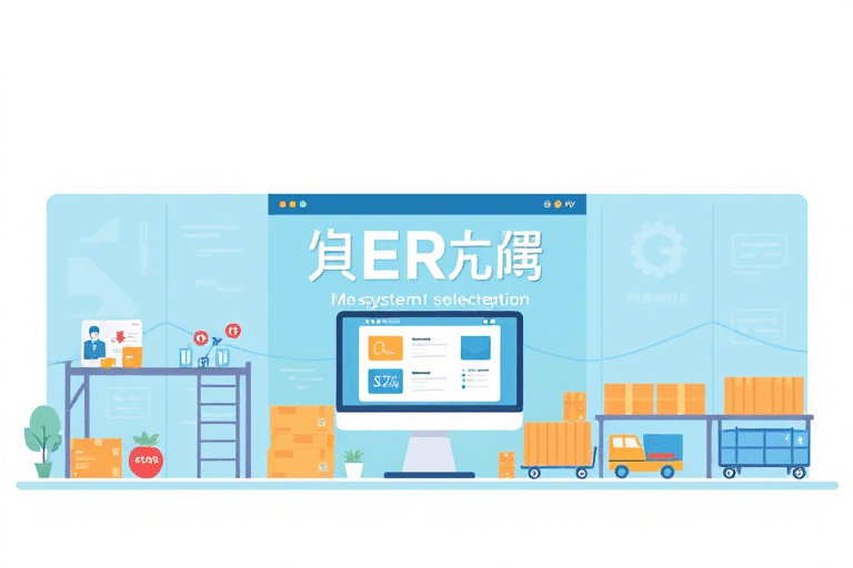 外贸ERP软件有哪些？如何选择适合企业需求的外贸ERP系统？