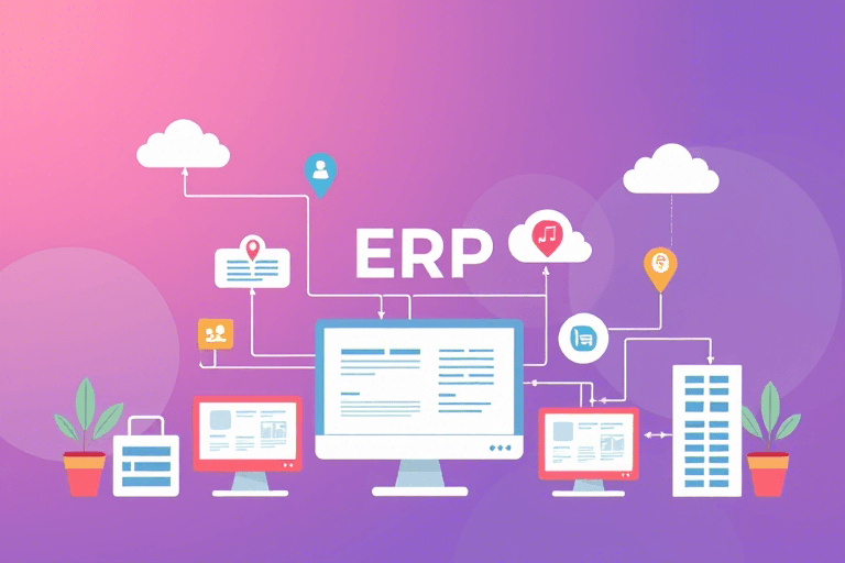 ERP研发怎么做？如何高效完成企业资源计划系统开发？