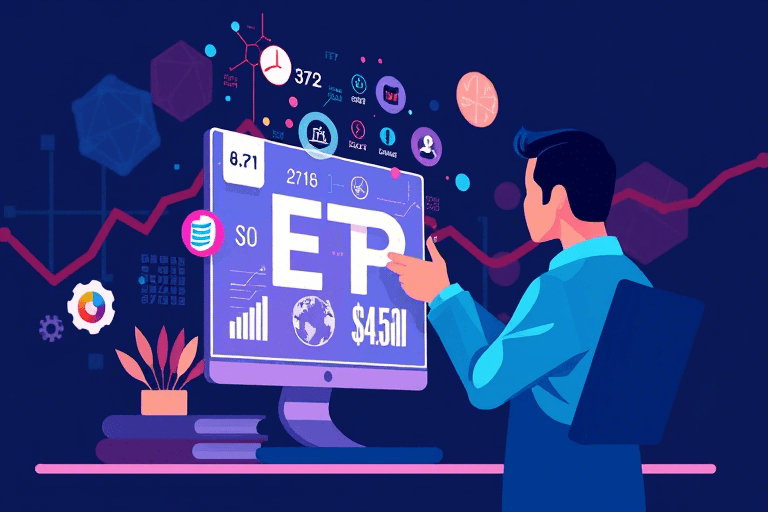 ERP取数：如何高效、准确地从企业资源计划系统中提取数据