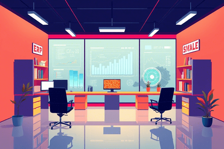 ERP商道怎么做：如何高效利用ERP系统实现企业数字化转型？