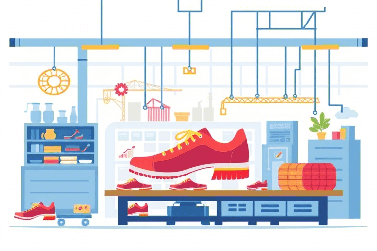 鞋厂 ERP 实施的关键步骤与成功要素解析