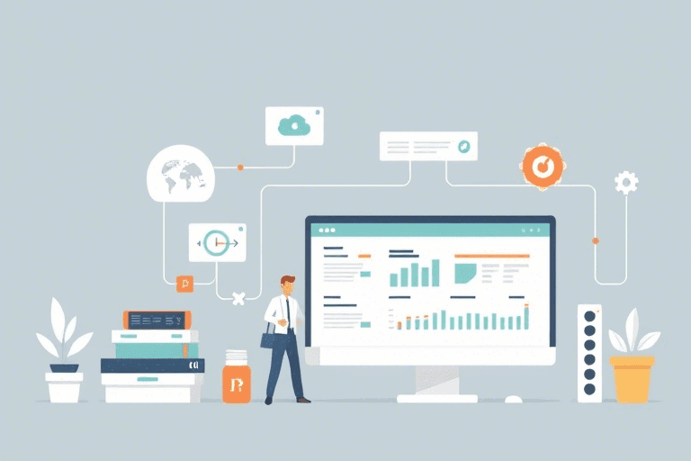 ERP实用怎么做？如何有效实施和优化企业资源计划系统？