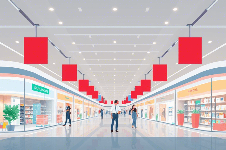 购物中心ERP系统如何构建与实施？