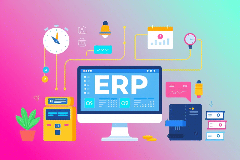 电气行业ERP软件如何选择与实施？全面解析与应用指南