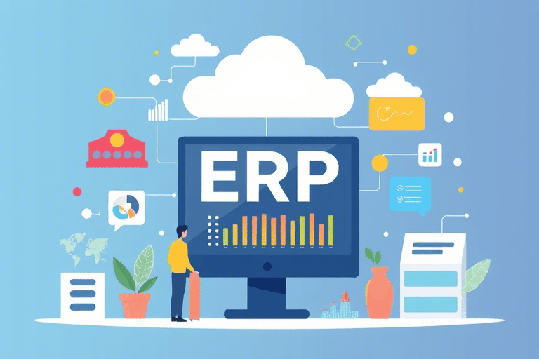 ERP生理：企业资源计划中的生理学原理与实际应用