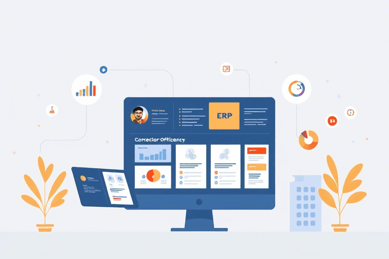 爱客ERP怎么做？如何高效管理企业资源与提升运营效率？