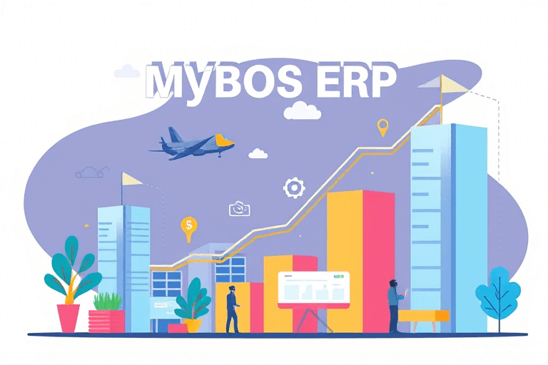 迈博ERP如何助力企业实现高效管理与业务增长？