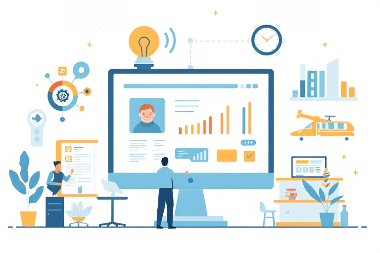 商益ERP系统如何有效提升企业运营效率和管理水平